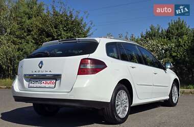 Универсал Renault Laguna 2011 в 
