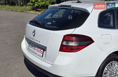 Универсал Renault Laguna 2011 в 