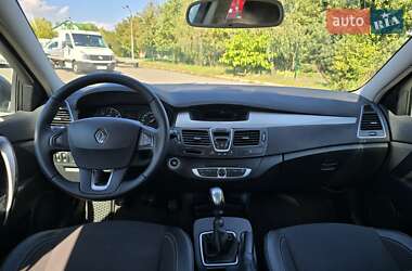Универсал Renault Laguna 2011 в 