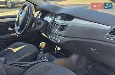 Универсал Renault Laguna 2011 в 