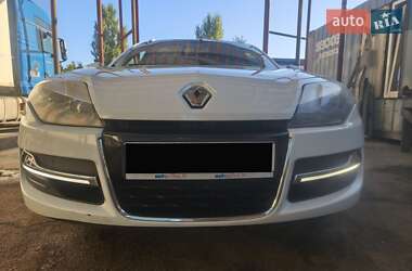 Renault Laguna 2015
