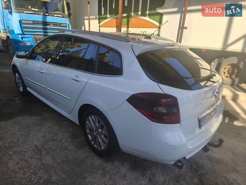 Универсал Renault Laguna 2015 в Киеве