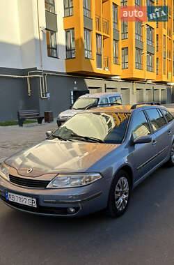 Универсал Renault Laguna 2003 в Виннице