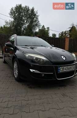 Renault Laguna 2011