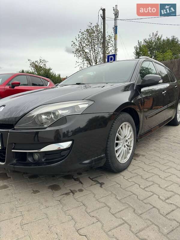 Универсал Renault Laguna 2011 в Крюковщине