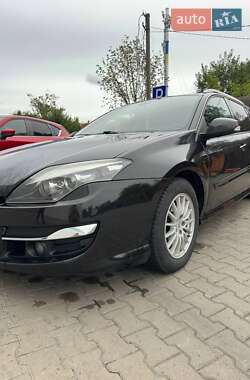 Универсал Renault Laguna 2011 в 