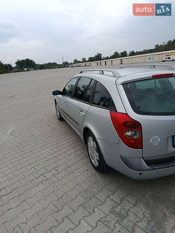 Универсал Renault Laguna 2004 в Черновцах