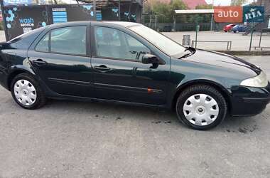 Лифтбек Renault Laguna 2002 в 