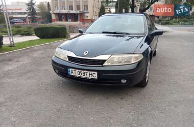 Лифтбек Renault Laguna 2002 в 