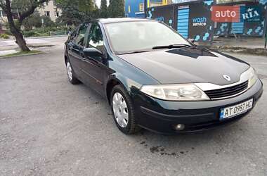 Лифтбек Renault Laguna 2002 в 