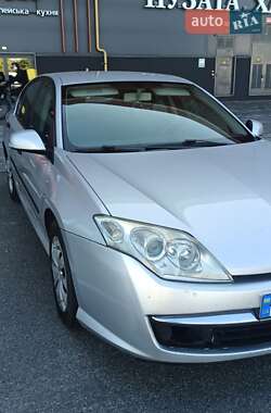 Лифтбек Renault Laguna 2008 в 