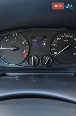 Лифтбек Renault Laguna 2008 в 