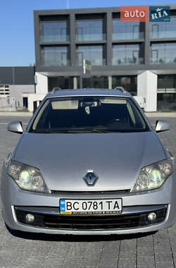 Универсал Renault Laguna 2009 в 