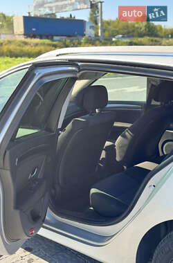 Универсал Renault Laguna 2009 в 