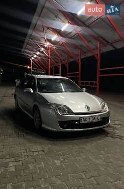Лифтбек Renault Laguna 2008 в 