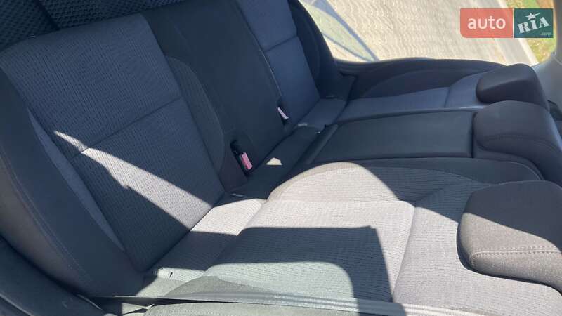 Лифтбек Renault Laguna 2008 в Луцке