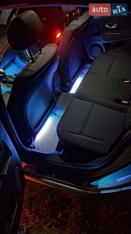 Лифтбек Renault Laguna 2008 в Луцке