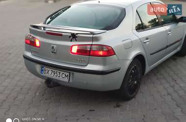 Лифтбек Renault Laguna 2001 в 
