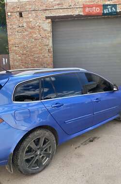 Универсал Renault Laguna 2011 в 