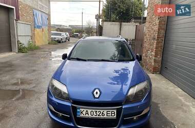 Renault Laguna 2011