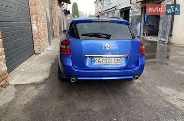 Универсал Renault Laguna 2011 в 
