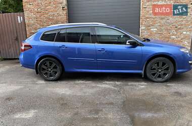 Универсал Renault Laguna 2011 в 