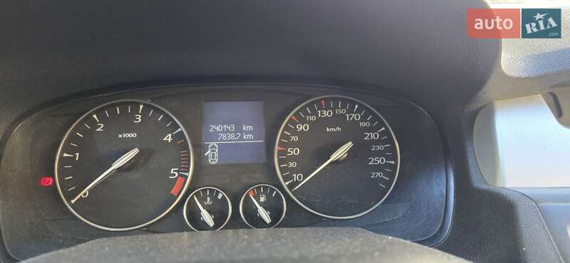 Универсал Renault Laguna 2008 в Черновцах