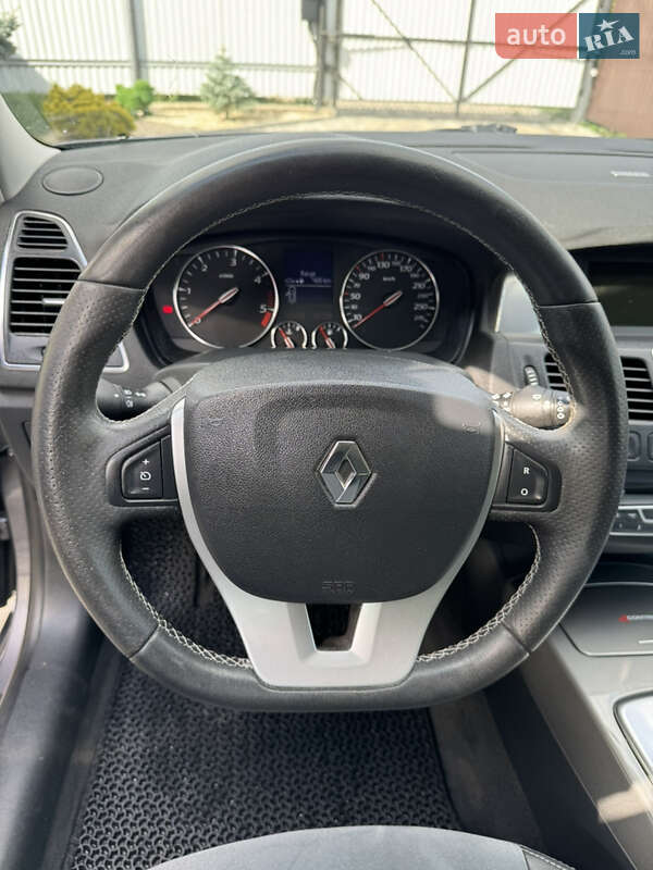 Универсал Renault Laguna 2011 в Полтаве