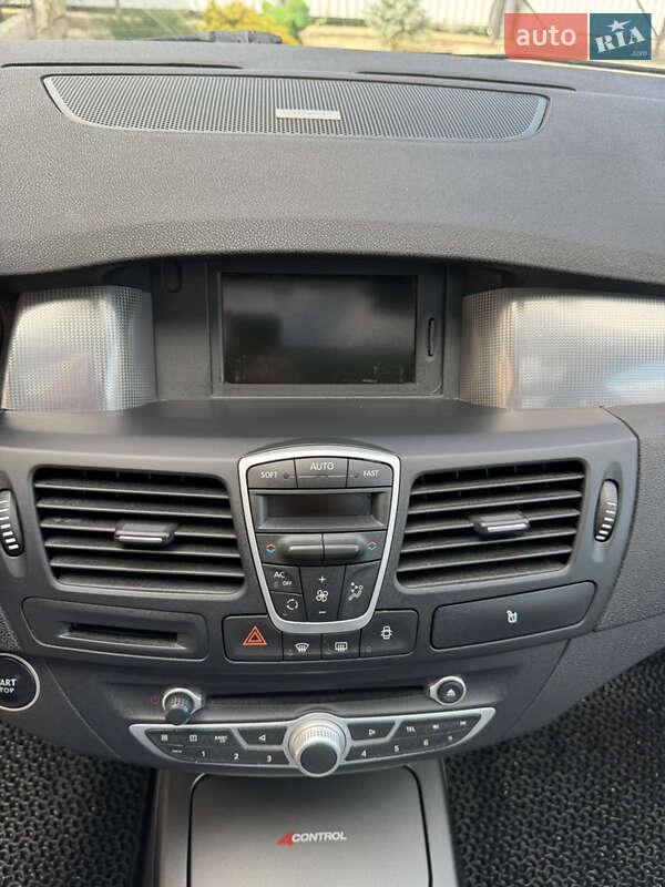 Универсал Renault Laguna 2011 в Полтаве