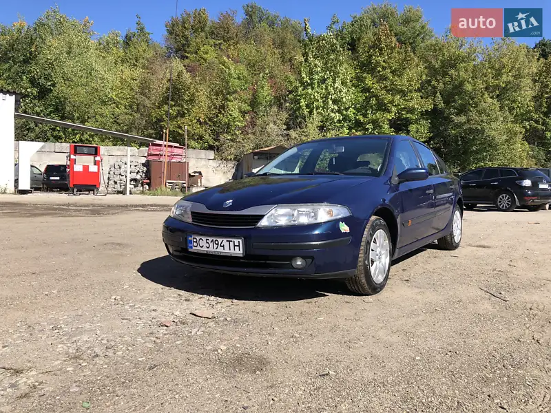 Renault Laguna 2004