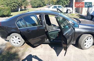 Лифтбек Renault Laguna 2010 в Луцке