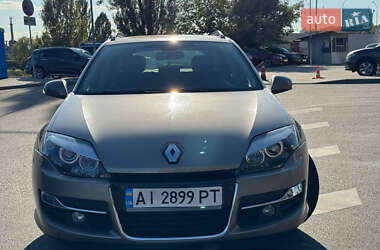 Універсал Renault Laguna 2011 в Києві