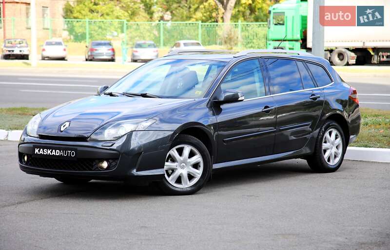 Renault Laguna 2010