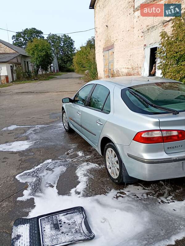 Лифтбек Renault Laguna 2001 в Сарнах фото 4 Лифтбек Renault Laguna 2001 в Сарнах