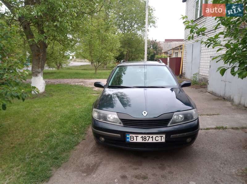 Renault Laguna 2003