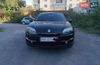Ліфтбек Renault Laguna 2011 в Вінниці
