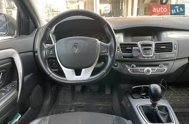 Универсал Renault Laguna 2012 в 