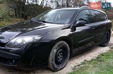 Универсал Renault Laguna 2010 в Лановцах