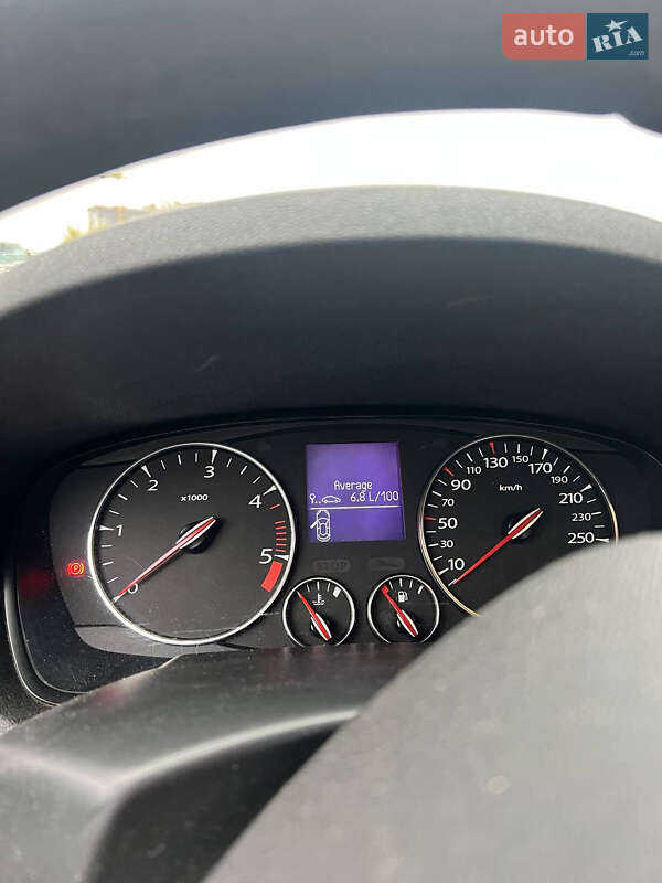 Универсал Renault Laguna 2011 в Киеве