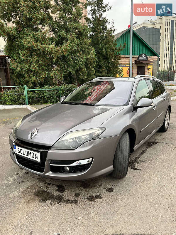 Универсал Renault Laguna 2011 в Киеве