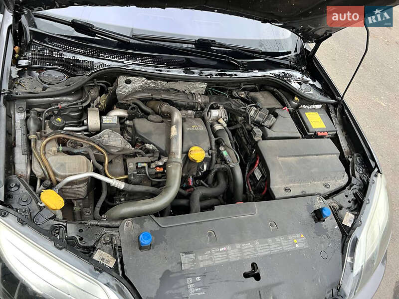 Универсал Renault Laguna 2011 в Киеве