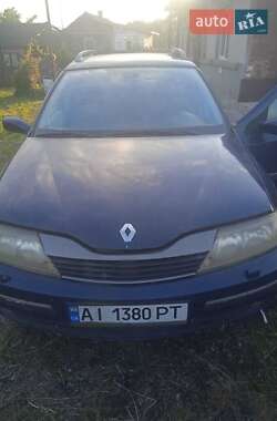 Универсал Renault Laguna 2001 в 