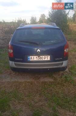 Универсал Renault Laguna 2001 в 