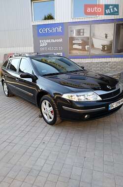Универсал Renault Laguna 2002 в Виннице