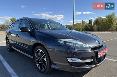 Renault Laguna 2014