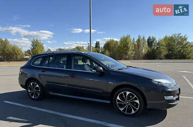 Универсал Renault Laguna 2014 в 