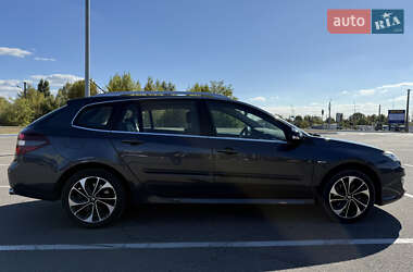 Универсал Renault Laguna 2014 в 