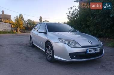 Лифтбек Renault Laguna 2007 в Виннице
