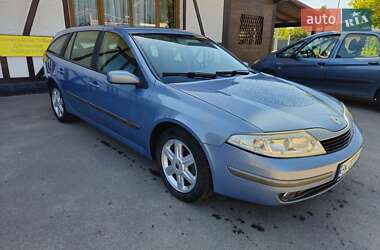 Универсал Renault Laguna 2004 в Бердичеве