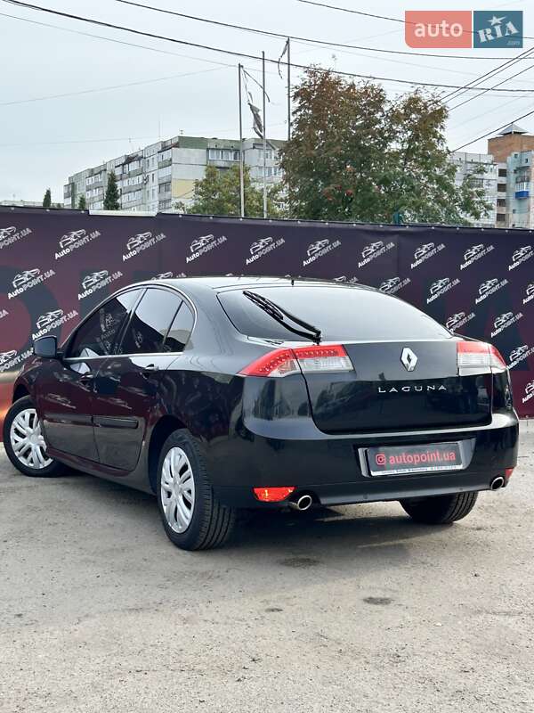 Лифтбек Renault Laguna 2007 в Сумах